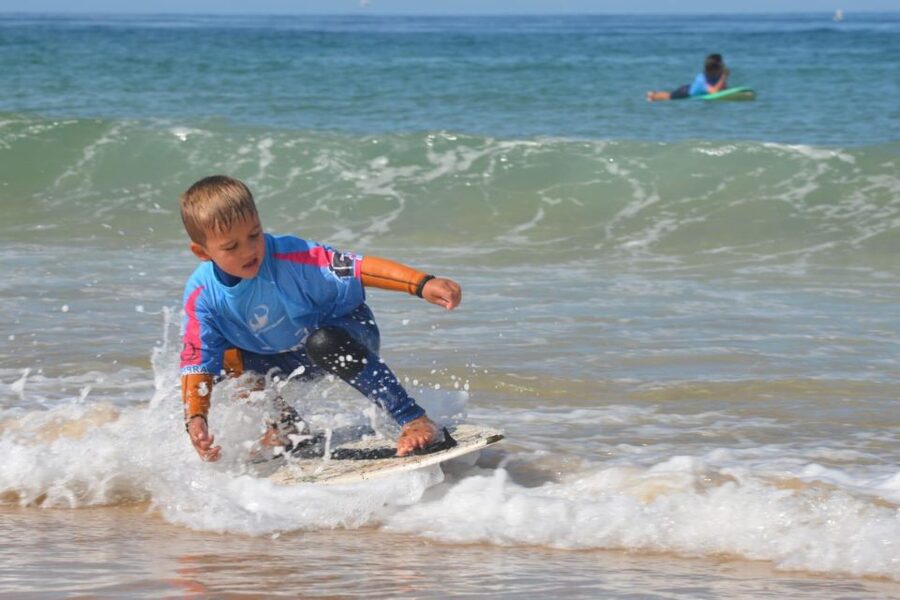 Surfing: Lessons & Guiding - Who will get the most from this lesson