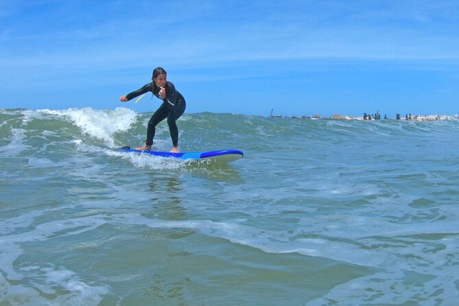 Surfing lessons in Essaouira - A Two-Hour Start on Essaouira’s Atlantic Shore