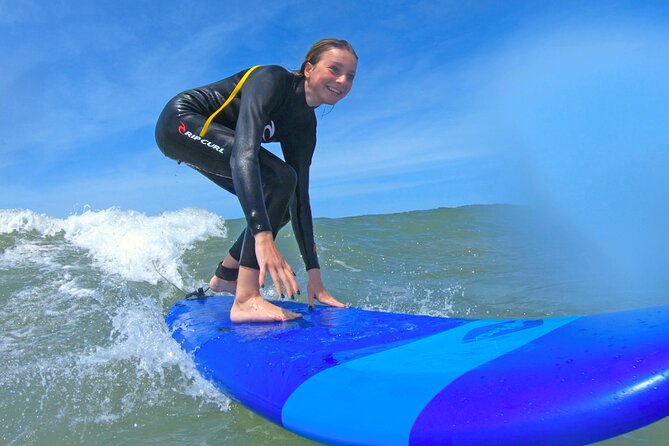 Surfing lessons in Essaouira - The Beach Warm-Up Comes Before the Water