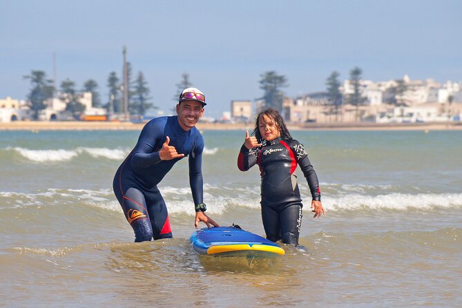 Surfing lessons in Essaouira - The Main Practical Concern: Arrival and Communication