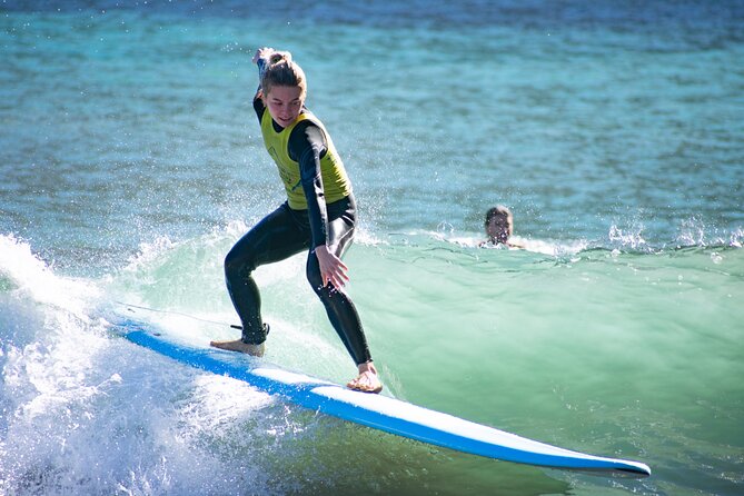 Surfing Lessons in Madeira - Safety and surf etiquette are part of the lesson