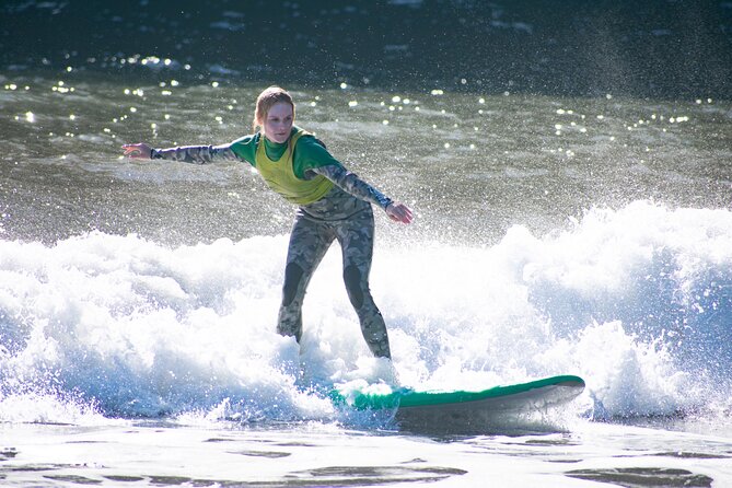 Surfing Lessons in Madeira - What the two-hour session feels like in practice