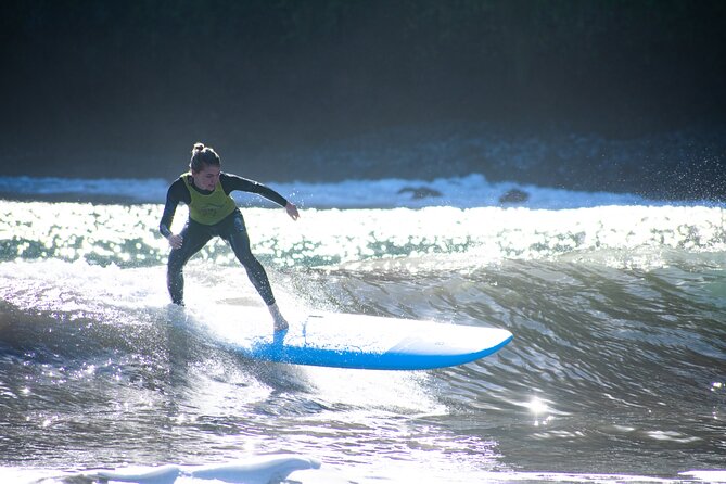 Surfing Lessons in Madeira - Who should book this Madeira surf lesson