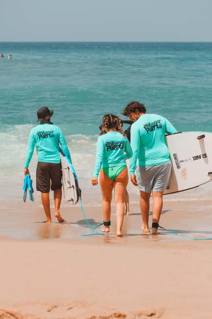 Surfing Lessons in Puerto Escondido! - Key points to know before you book