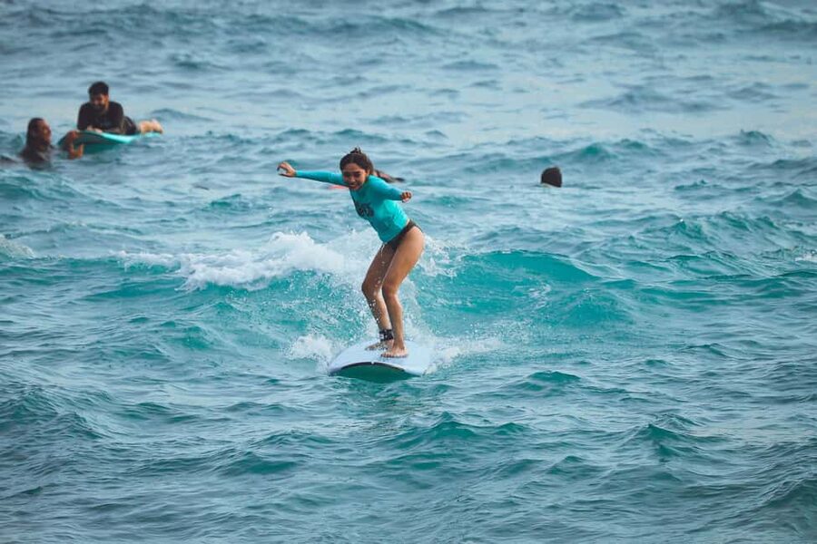 Surfing Lessons in Puerto Escondido! - What happens after the surfing