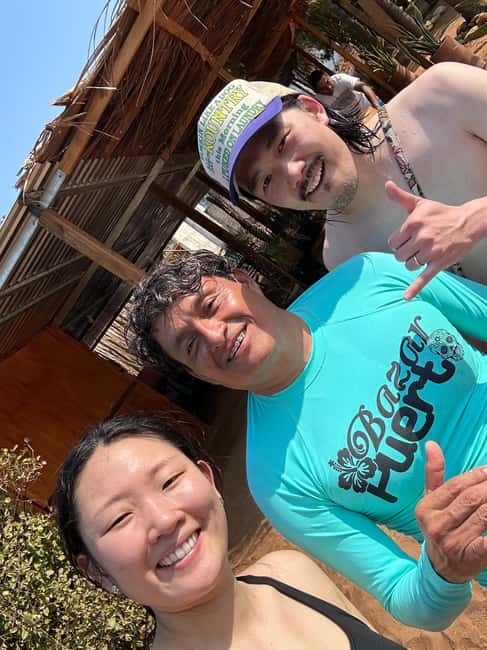 Surfing Lessons in Puerto Escondido! - What the $54 price really covers
