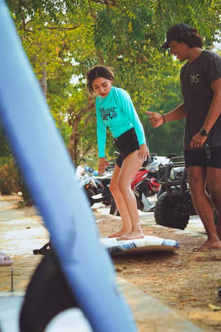Surfing Lessons in Puerto Escondido! - Timing, group size, and what to bring