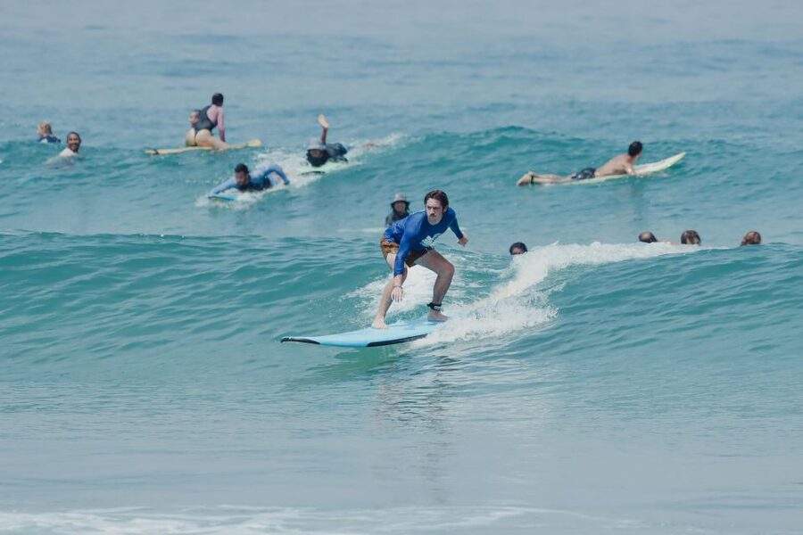 Surfing Lessons in Puerto Escondido! - Who should book this lesson