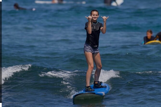 Surfing Lessons in Waikiki - Key points to know before you book