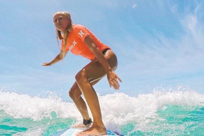 Surfing Lessons in Waikiki - What happens before you enter the water