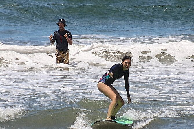 Surfing Lessons La Lancha - Key points to know before you book