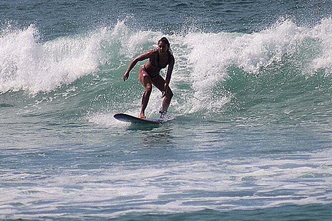 Surfing Lessons La Lancha - What is included, and what you should bring