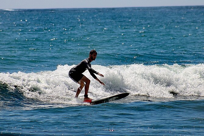 Surfing Lessons La Lancha - Timing, weather, and cancellation