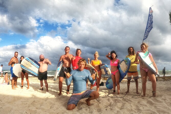 Surfing Lessons - Learn To Surf In Playa del Carmen - Who will get the most from this class