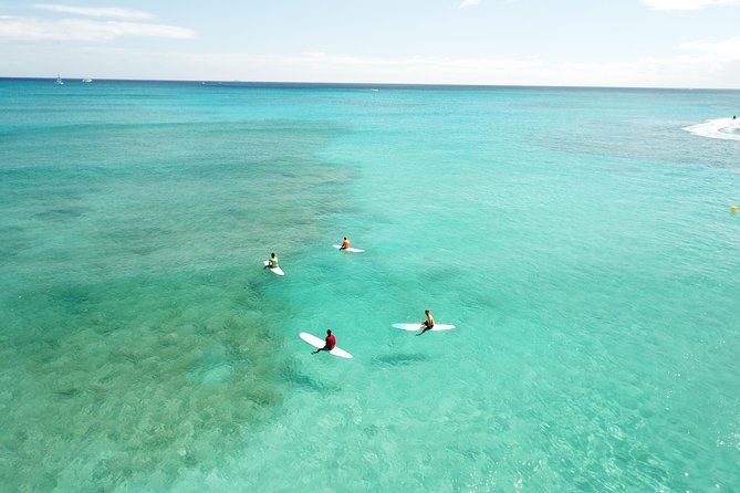 Surfing Lessons On Waikiki Beach - Price, equipment, and overall value