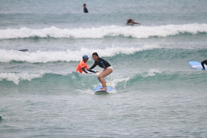 Surfing Lessons On Waikiki Beach - Who will enjoy this Waikiki lesson?