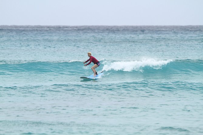 Surfing Lessons On Waikiki Beach - Timing, cancellation, and practical details