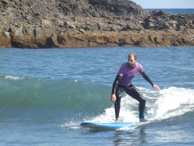 Surfing Lessons With Amazing Instructors in Madeira Island - Safety rules before you touch the waves