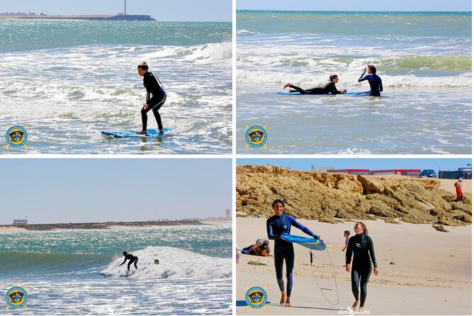 SurfLessons Coaching by a certified coach - What your two hours should look like