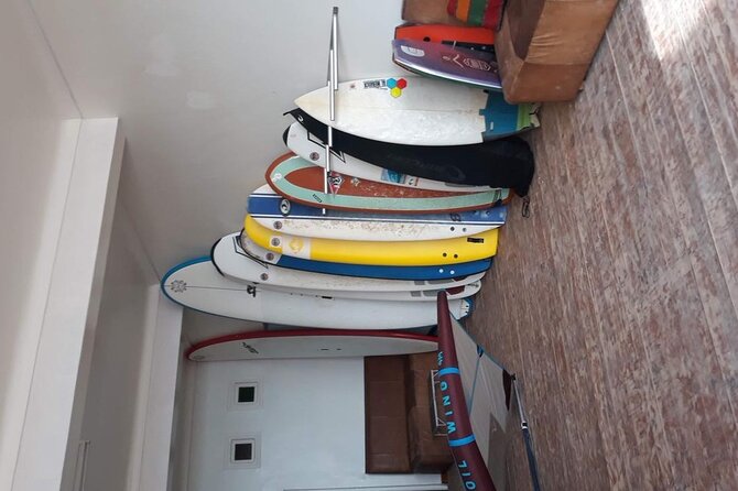 SurfLessons Coaching by a certified coach - The value of $94.24 per person