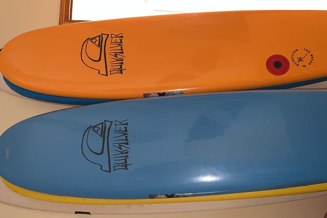 SurfLessons Coaching by a certified coach - Conditions, fitness, and the Dakhla setting