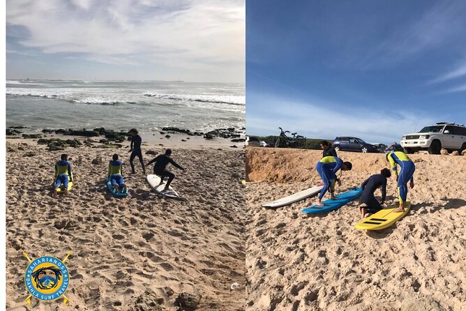 SurfLessons Coaching by a certified coach - Who should book this surf experience?