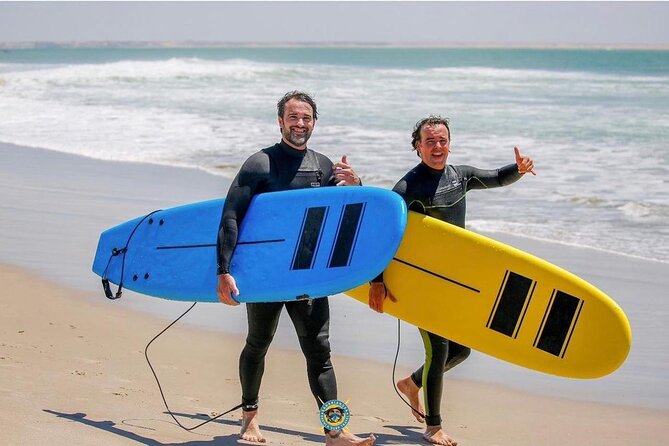 SurfLessons Coaching by a certified coach - Should you book SurfLessons Coaching by Saharianoss?