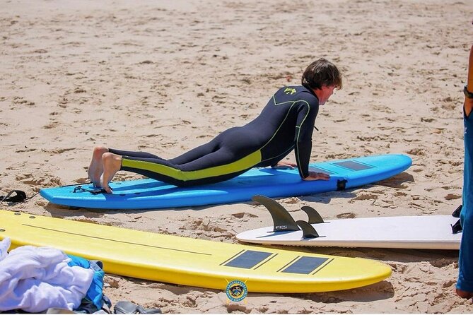 SurfLessons Coaching by a certified coach - Why the certified coaching matters