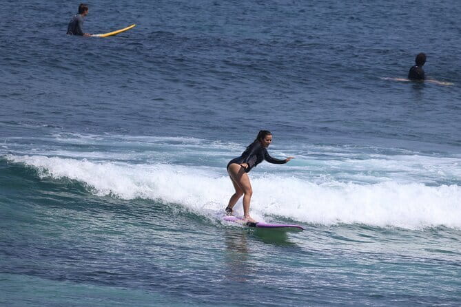 Surfnesia Surf Lesson and Guiding - Why Bintang’s teaching style matters
