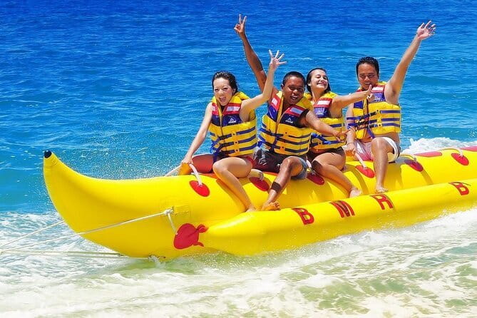Surfnesia Surf Lesson and Guiding - Group size and the feel of the lesson