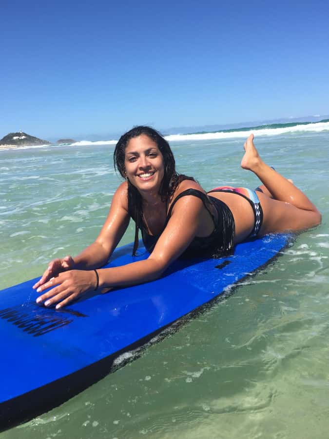 Sydney: Full Day Learn to Surf Adventure - Incl BBQ Lunch - A quieter place to learn near Botany Bay