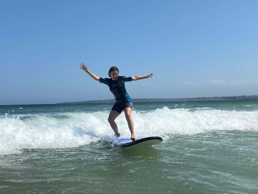 Sydney: Full Day Learn to Surf Adventure - Incl BBQ Lunch - Your first surf session on the private beach