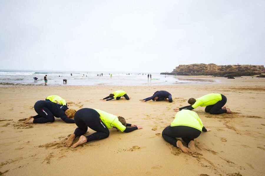 Taghazout: Beginner Surf Course with Free Session & Lunch - Should you book it?