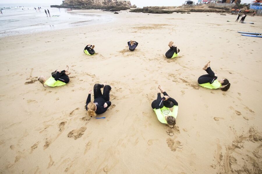 Taghazout: Beginner Surf Course with Free Session & Lunch - Is $69 good value?