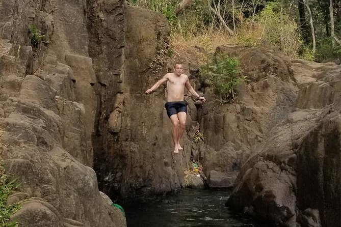 Tamanique Waterfalls tour from Surf City - The Tamanique trail is the real adventure