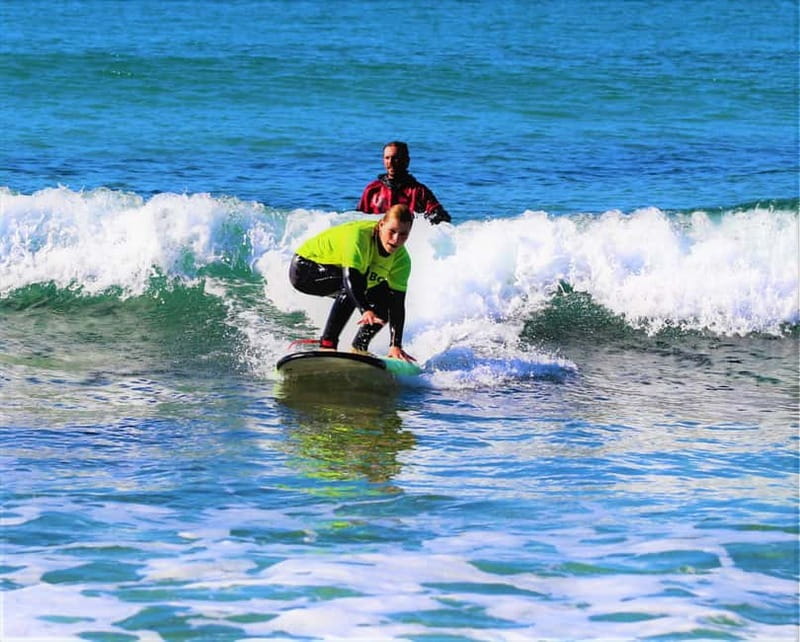 Tarifa: Group Surf Classes - Your First Two Hours on Tarifa’s Atlantic Coast