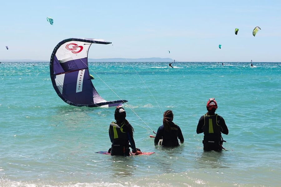 Tarifa: Kitesurfing Course with Certified Instructor - Key points to know before booking