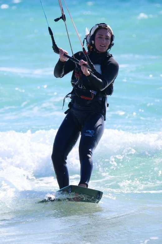 Tarifa: Private and Semi-private Kitesurfing Lesson - Key points before you book