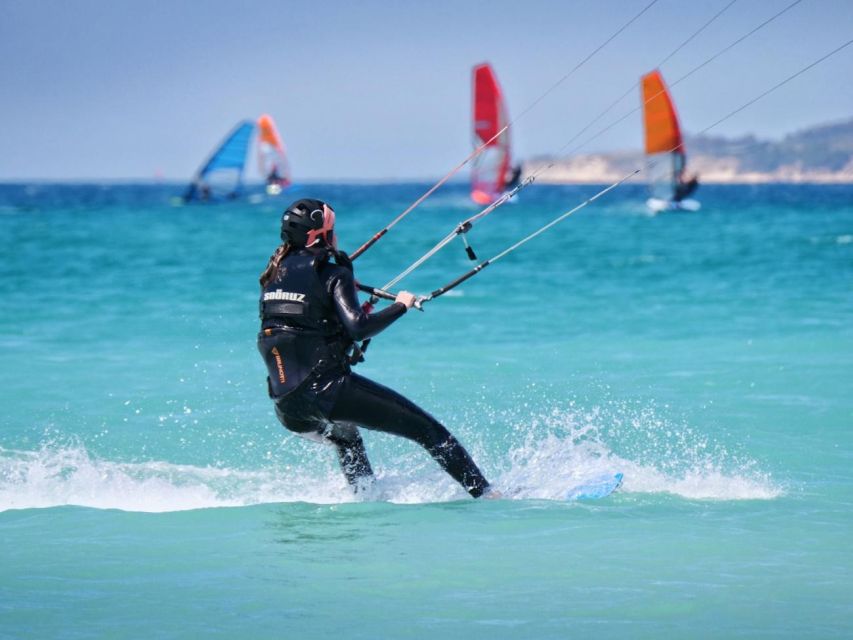 Tarifa: Private and Semi-private Kitesurfing Lesson - Booking flexibility and useful planning notes