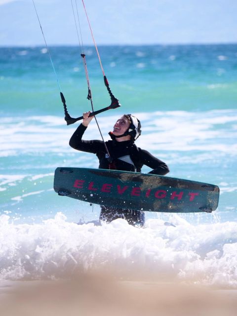 Tarifa: Private and Semi-private Kitesurfing Lesson - Should you book Addict Kiteschool Tarifa?