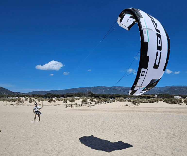 Tarifa: Private Kitesurfing Lessons - Key points to know before booking