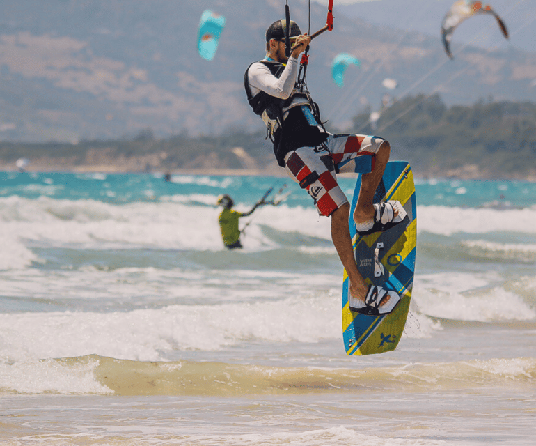 Tarifa: Private Kitesurfing Lessons - Why Tarifa is a smart place to learn kitesurfing