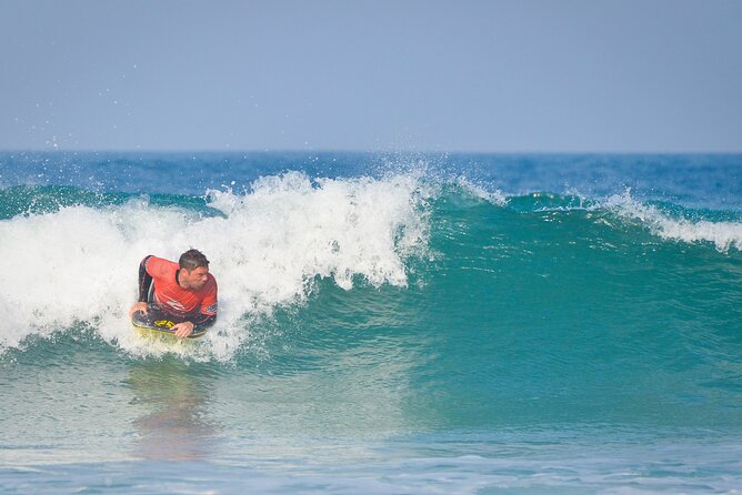 Taster Bodyboard Lesson in Newquay, Cornwall - Key points for your Newquay bodyboarding lesson
