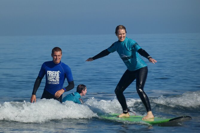 Taster Surfing Lesson in Bude - Key points to know before you book