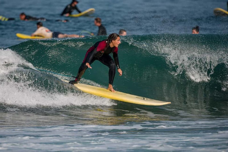 Tenerife : clases de surf para principiantes y intermedios - The value of $38 in Tenerife