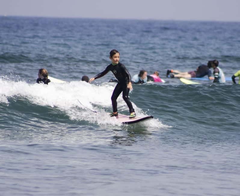 Tenerife : clases de surf para principiantes y intermedios - Small details that can make the session better