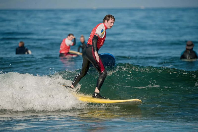 Tenerife : clases de surf para principiantes y intermedios - Should you book Volcano Surf Center?