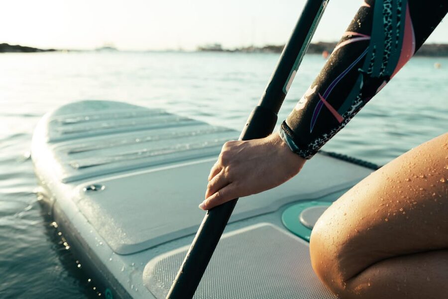 Tenerife: Electric Paddle Board Adventure Awaits - What to bring to Playa de Los Cristianos