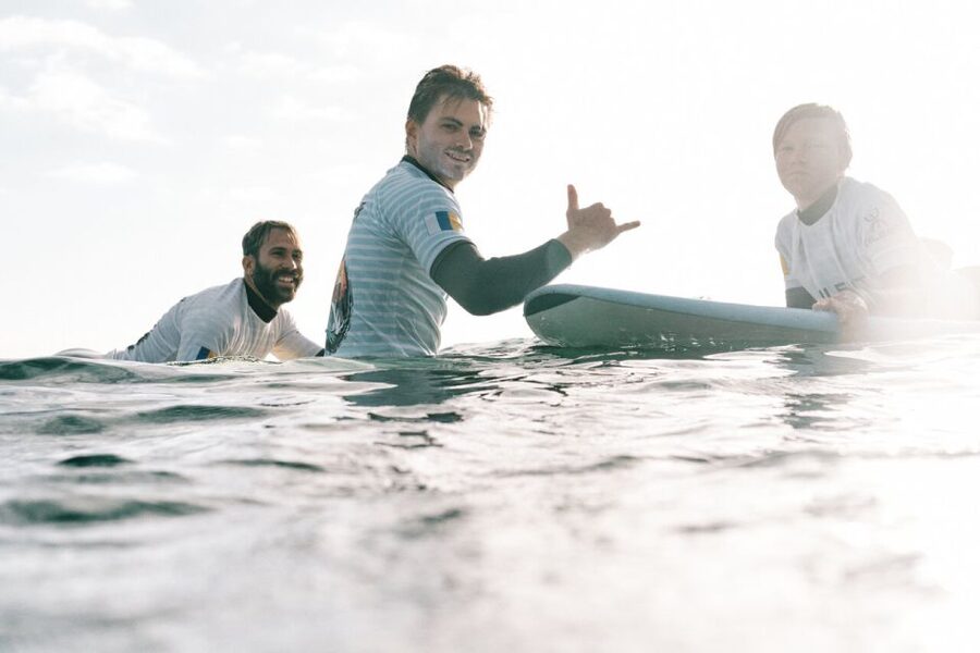 Tenerife: Group Surf Lesson catch your wave - What the ocean adds to the experience