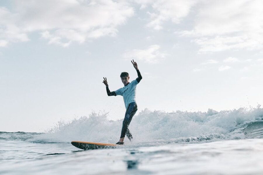 Tenerife: Group Surf Lesson catch your wave - Is $46 good value for two hours?